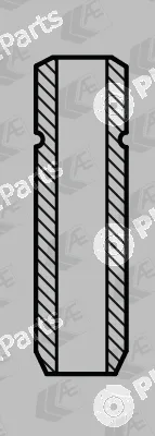 Wilmink Group WG2202629 — Valve Guide