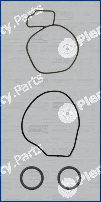 Wilmink Group WG2083734 — Gasket Set, water pump