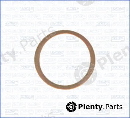 Wilmink Group WG1451956 — Seal Ring, oil drain plug