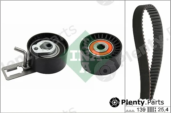 Wilmink Group WG1252001 — Timing Belt Kit