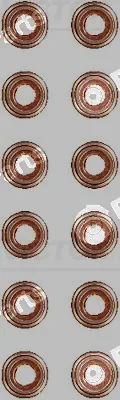 Wilmink Group WG2102088 — Seal Set, valve stem