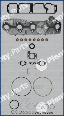 Wilmink Group WG1753430 — Gasket Kit, cylinder head