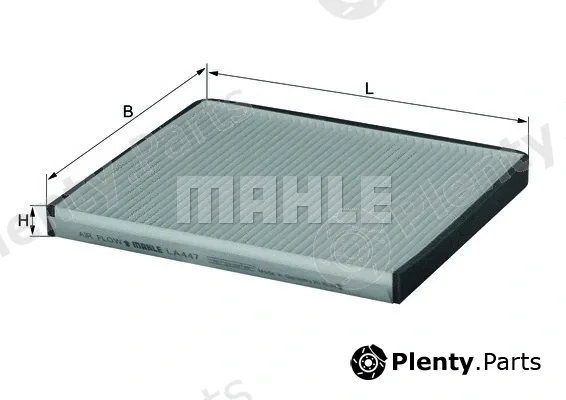 Wilmink Group WG1215424 — Filter, cabin air