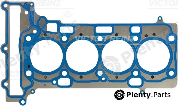 Wilmink Group WG2303400 — Gasket, cylinder head