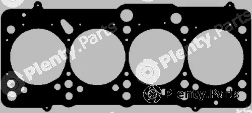 Wilmink Group WG1757259 — Gasket, cylinder head