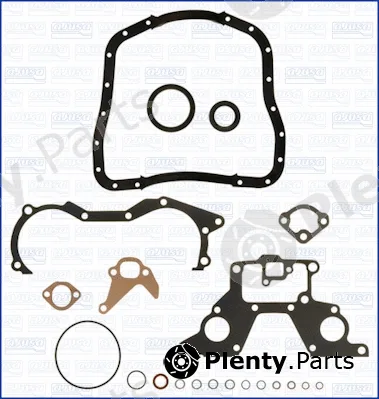 Wilmink Group WG1168335 — Gasket Kit, crankcase