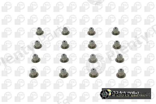 Wilmink Group WG1768561 — Seal Set, valve stem