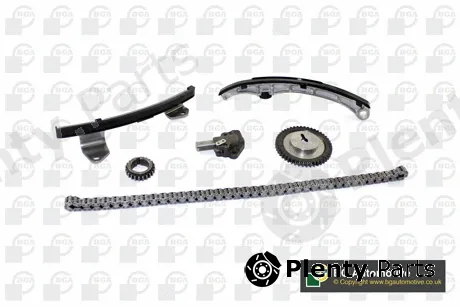 Wilmink Group WG1488343 — Timing Chain Kit
