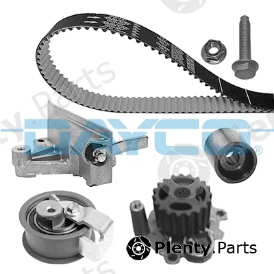 Wilmink Group WG2007990 — Water Pump & Timing Belt Kit