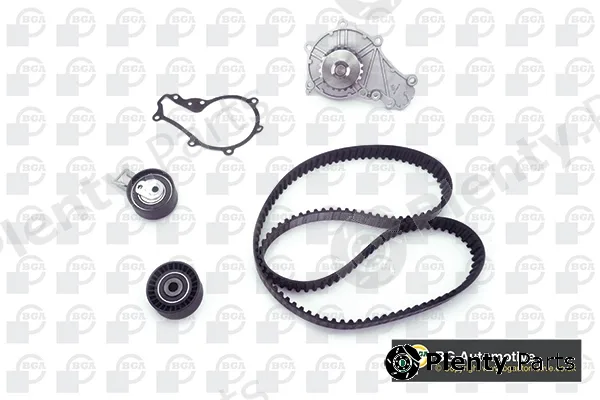 Wilmink Group WG1996105 — Water Pump & Timing Belt Kit