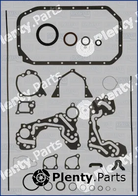 Wilmink Group WG1168397 — Gasket Kit, crankcase
