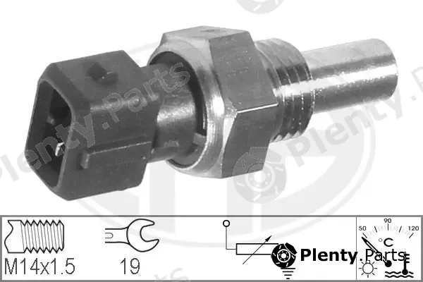Wilmink Group WG1492400 — Sensor, coolant temperature