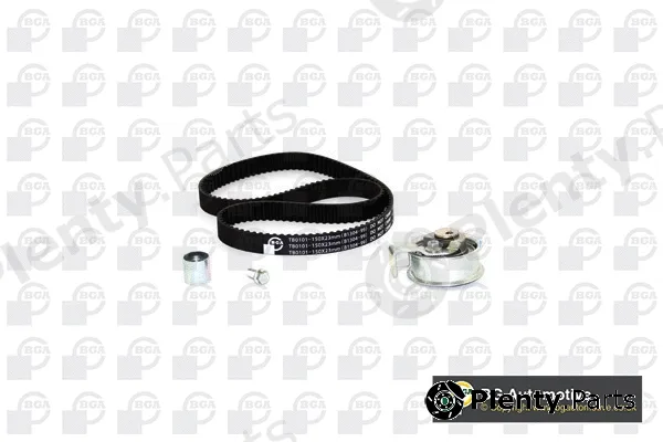 Wilmink Group WG1487905 — Timing Belt Kit