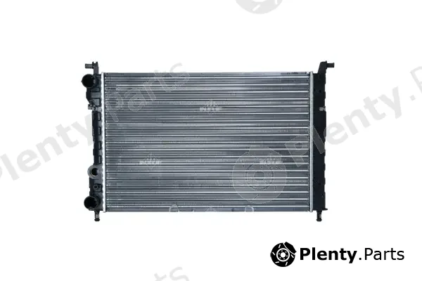 Wilmink Group WG1723211 — Radiator, engine cooling