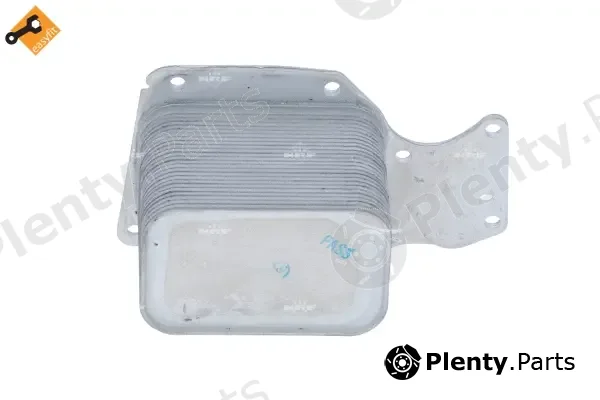 Wilmink Group WG1720025 — Oil Cooler, engine oil