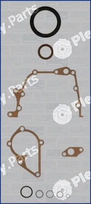 Wilmink Group WG1169014 — Gasket Kit, crankcase