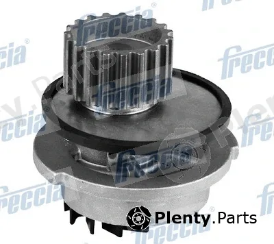 Wilmink Group WG1837357 — Water Pump, engine cooling