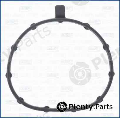 Wilmink Group WG2078758 — Gasket, oil pump