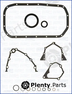 Wilmink Group WG1168392 — Gasket Kit, crankcase