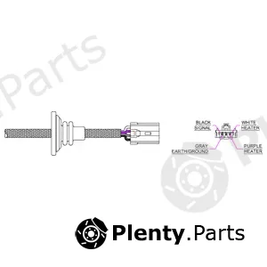 Wilmink Group WG1498366 — Lambda Sensor