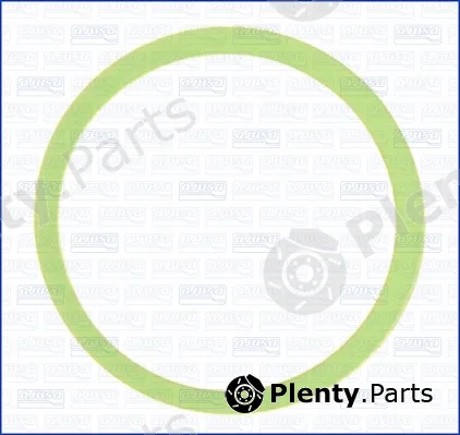 Wilmink Group WG1163731 — Gasket, intake manifold