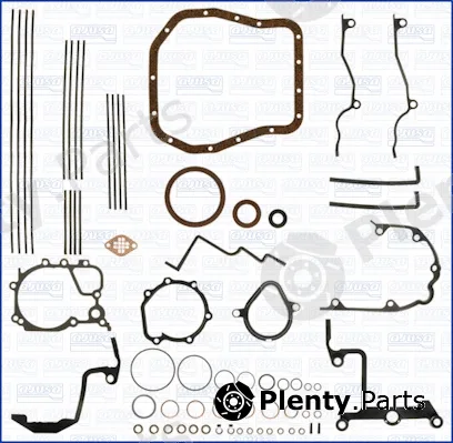 Wilmink Group WG1009479 — Gasket Kit, crankcase