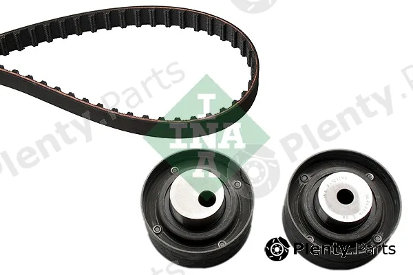 Wilmink Group WG1251279 — Timing Belt Kit