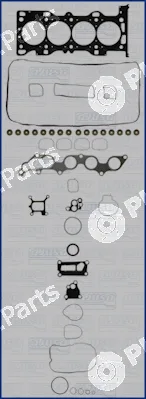 Wilmink Group WG1452782 — Full Gasket Kit, engine