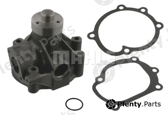Wilmink Group WG2181935 — Water Pump, engine cooling
