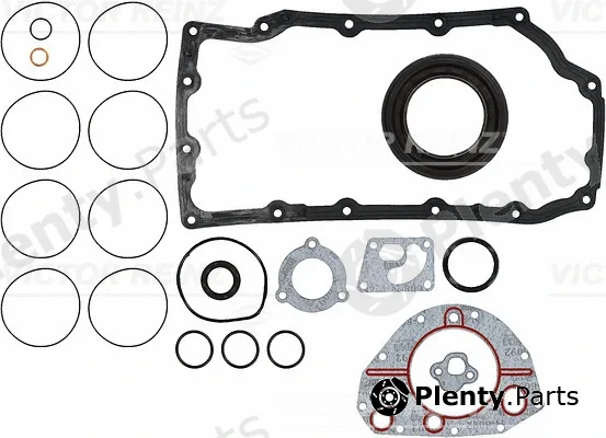 Wilmink Group WG1242005 — Gasket Kit, crankcase