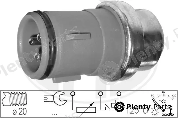 Wilmink Group WG1492449 — Sensor, coolant temperature