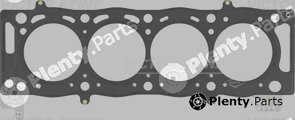 Wilmink Group WG1103458 — Gasket, cylinder head