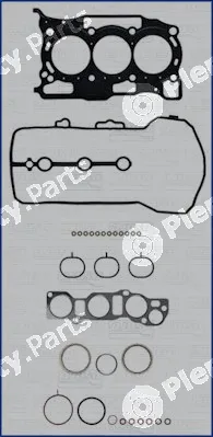 Wilmink Group WG1959092 — Gasket Kit, cylinder head