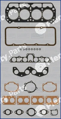 Wilmink Group WG1166171 — Gasket Kit, cylinder head