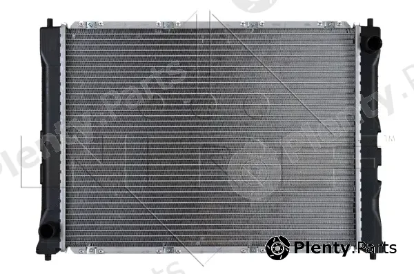 Wilmink Group WG1721120 — Radiator, engine cooling