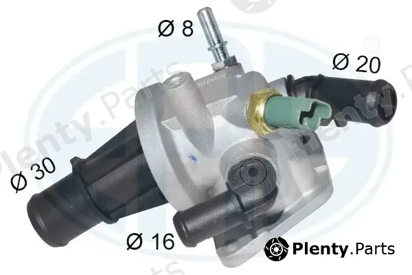 Wilmink Group WG2013952 — Thermostat, coolant
