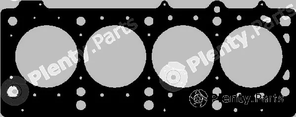 Wilmink Group WG1757566 — Gasket, cylinder head