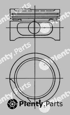 Wilmink Group WG1022004 — Piston