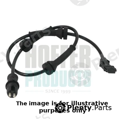 Wilmink Group WG1965519 — Sensor, wheel speed