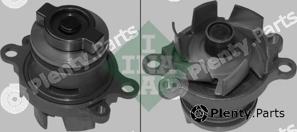 Wilmink Group WG1780875 — Water Pump, engine cooling