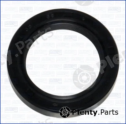 Wilmink Group WG1163076 — Shaft Seal, crankshaft