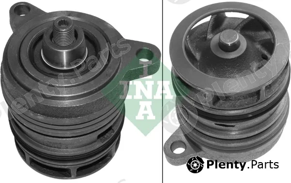 Wilmink Group WG1780793 — Water Pump, engine cooling