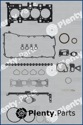 Wilmink Group WG1957807 — Full Gasket Kit, engine