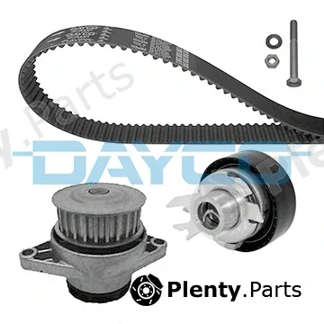 Wilmink Group WG2007820 — Water Pump & Timing Belt Kit
