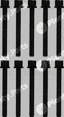 Wilmink Group WG1103136 — Cylinder Head Bolt Set