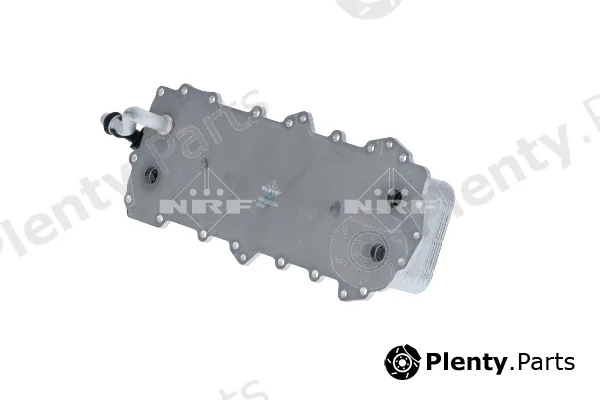 Wilmink Group WG2158866 — Oil Cooler, engine oil
