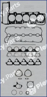 Wilmink Group WG1454026 — Gasket Kit, cylinder head