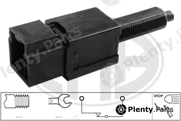 Wilmink Group WG2151209 — Stop Light Switch