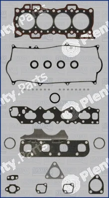 Wilmink Group WG1166714 — Gasket Kit, cylinder head