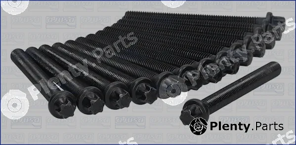 Wilmink Group WG1170479 — Cylinder Head Bolt Set